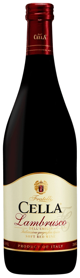 Fratelli Cella Lambrusco dell'Emilia Rosso
