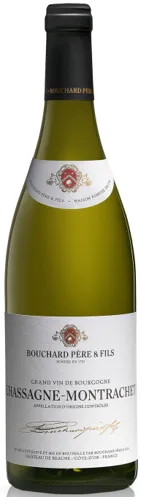 Bottle of Bouchard Père & Fils Chassagne-Montrachet Blanc from search results