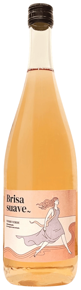 Brisa Suave Vinho Verde Rosé
