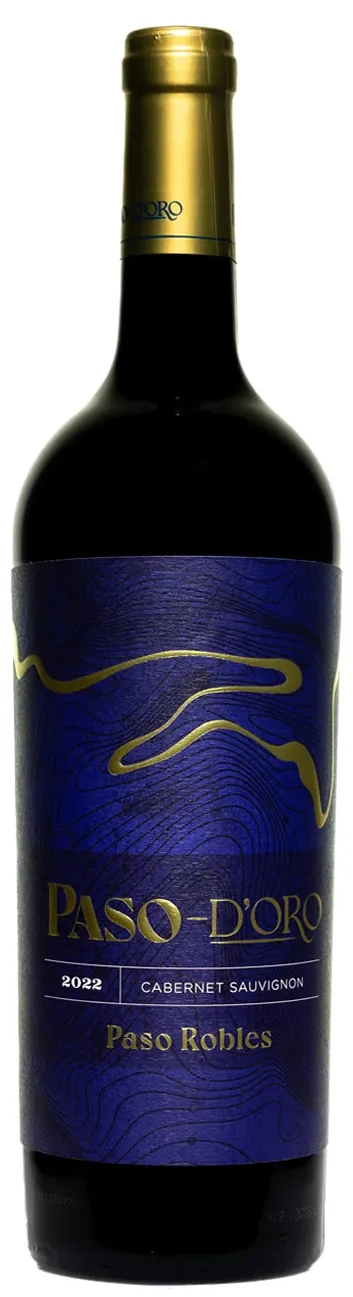 Paso d'Oro Cabernet Sauvignon