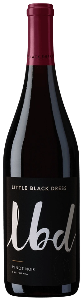 Little Black Dress Pinot Noir