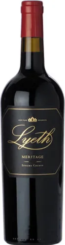 Bottle of Lyeth Meritage from search results