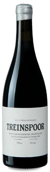 Sadie Family Treinspoor (Die Ouwingerdreeks)