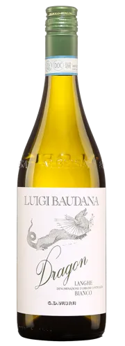 Bottle of Luigi Baudana Langhe Bianco 'Dragon' from search results