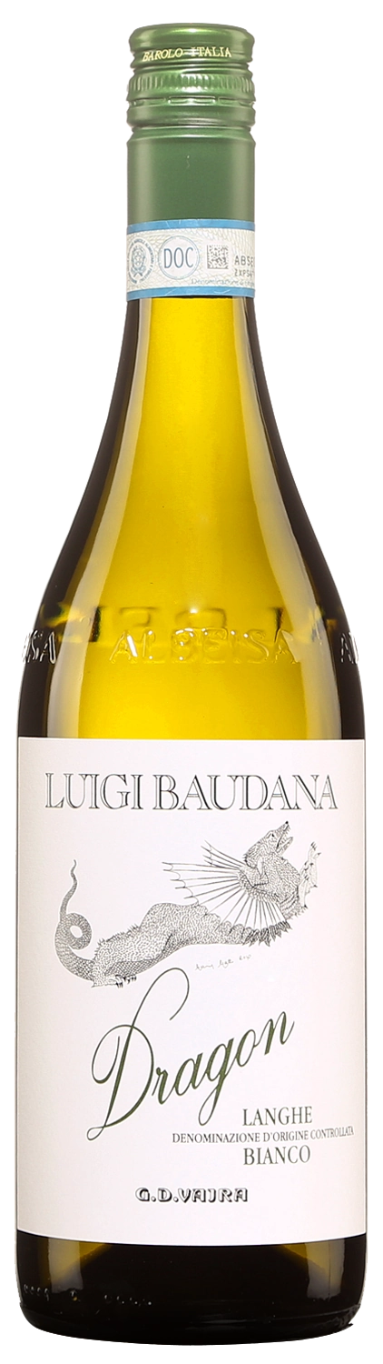 Luigi Baudana Langhe Bianco 'Dragon'