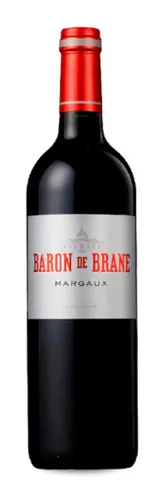 Bottle of Château Brane-Cantenac Baron de Brane Margaux from search results