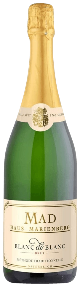 Mad Haus Marienberg Blanc de Blanc Brut