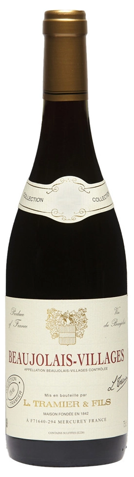 L . Tramier & Fils Beaujolais-Villages