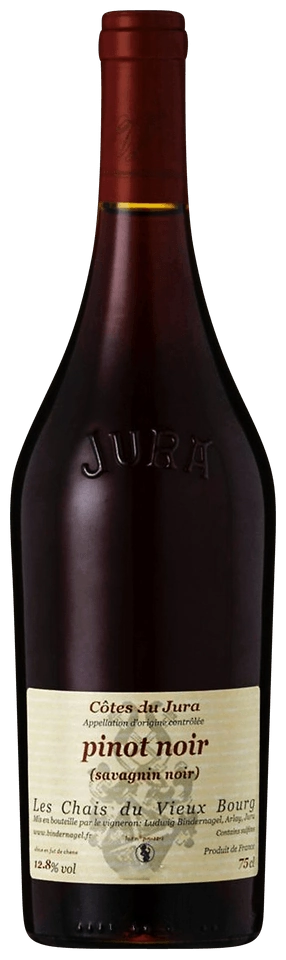 Lulu Vigneron (Les Chais du Vieux Bourg) Pinot Noir