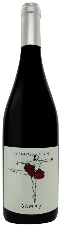 Les Athlètes du Vin Gamay