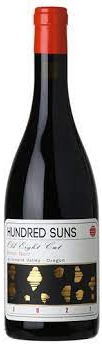 Hundred Suns Old Eight Cut Pinot Noir