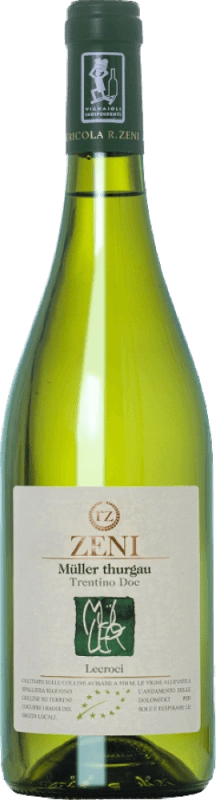 Zeni Lecroci Müller Thurgau Trentino