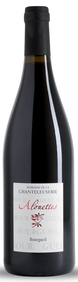 Domaine de la Chanteleuserie Alouettes Bourgueil