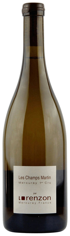 Lorenzon Mercurey 1er Cru 'Champs Martin' Blanc