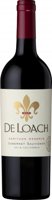 DeLoach Cabernet Sauvignon