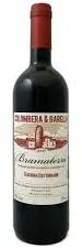 Bottle of Colombera & Garella Cascina Cottignano Bramaterrawith label visible
