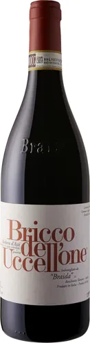 Bottle of Braida Bricco dell'Uccellone Barbera d'Asti from search results