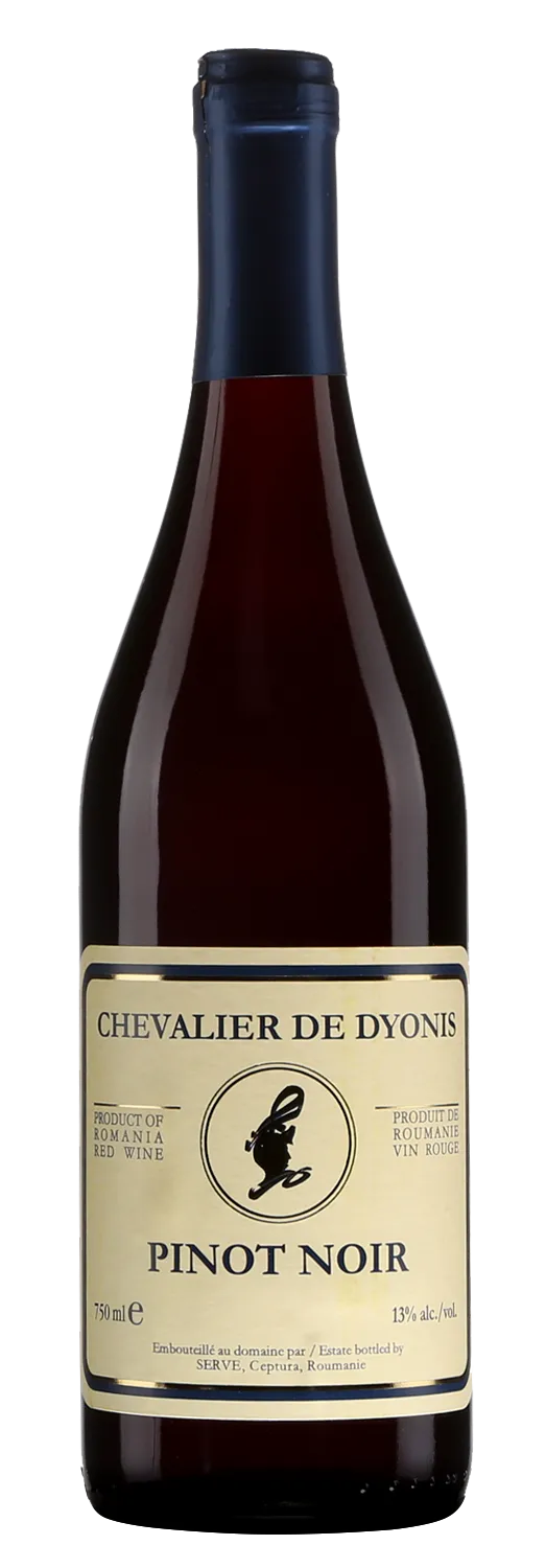 Bottle of Serve Chevalier de Dyonis Pinot Noir from search results
