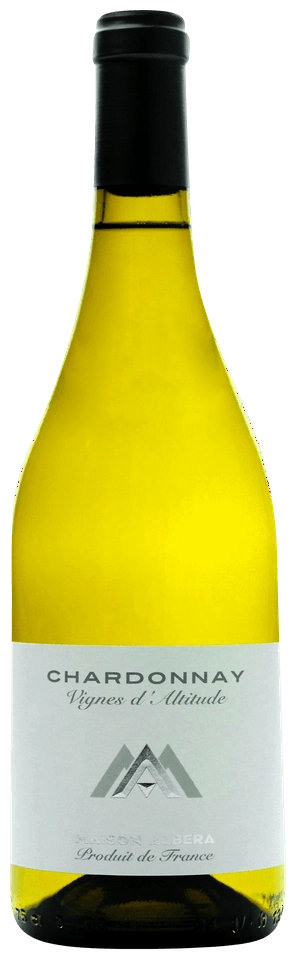 Maison Albera Vignes d'Altitude Chardonnay