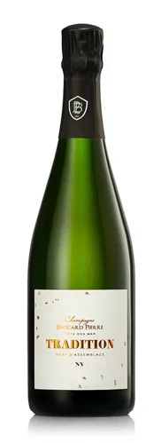 Bottle of Brocard Pierre Tradition Brut d'Assemblage Champagne from search results