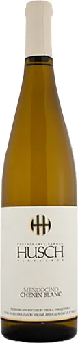 Bottle of Husch Vineyards Chenin Blanc from search results