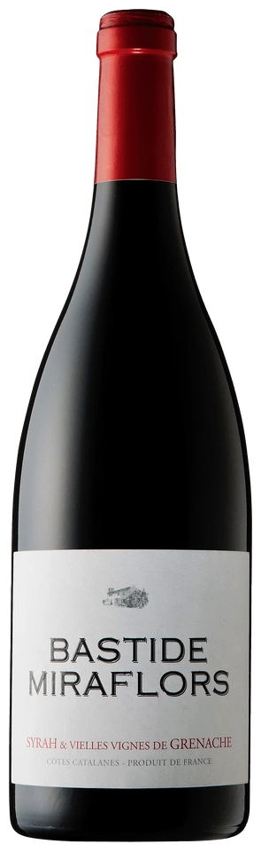 Domaine Lafage Bastide Miraflors Vieilles Vignes Syrah - Grenache