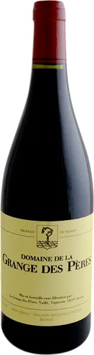 Bottle of La Grange des Pères Vin de Pays de l'Hérault from search results