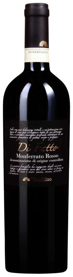 Luigi Tacchino Di Fatto Monferrato Rosso