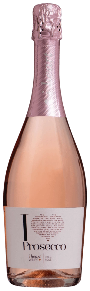 I Heart Prosecco Rosé