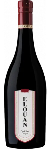 Bottle of Elouan Pinot Noir from search results
