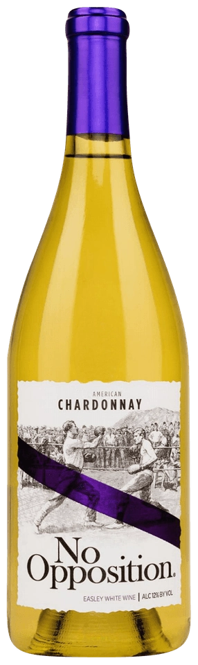 Easley Winery No Opposition Chardonnay