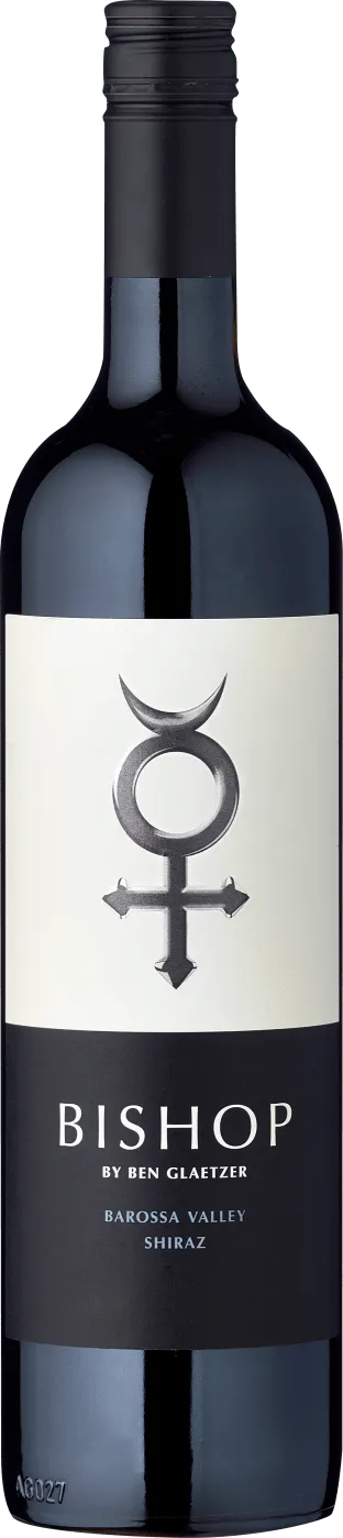 Bottle of Glaetzer Shiraz from search results