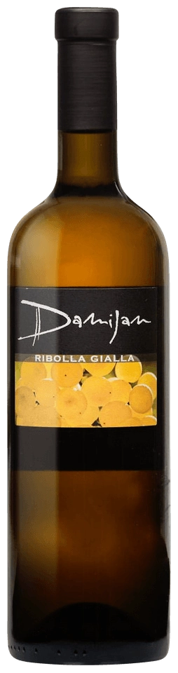 Damijan Podversic Ribolla Gialla