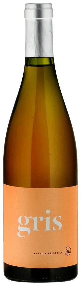 Yannick Pelletier Gris