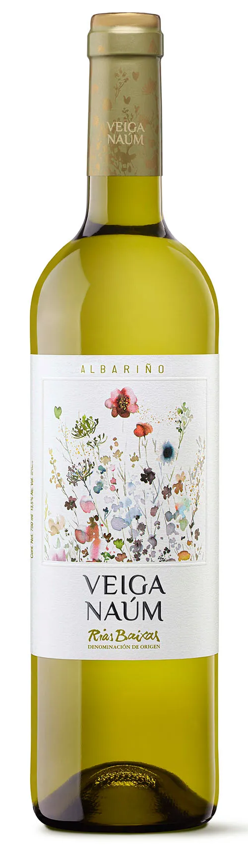 Veiga Naúm Albariño | VinoVoss