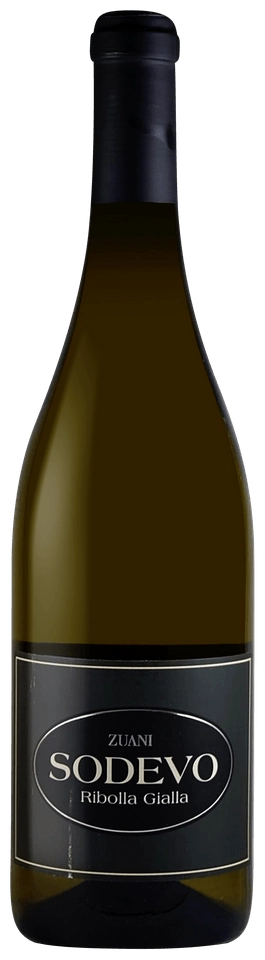 Zuani Sodevo Ribolla Gialla