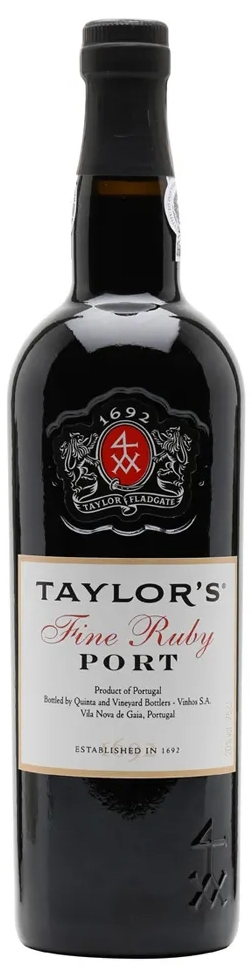 Taylor's Special Ruby Port