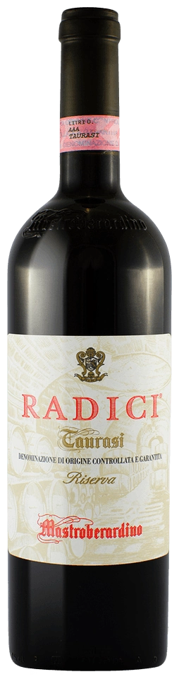 Mastroberardino Taurasi Riserva Radici