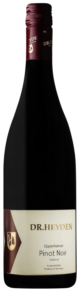 Dr. Heyden Oppenheimer Pinot Noir