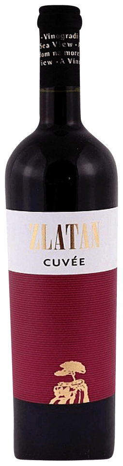 Zlatan Otok Cuvée Red