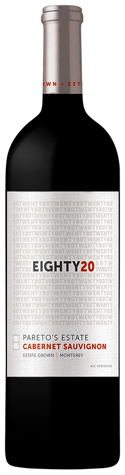 Pareto's Estate Eighty20 Cabernet Sauvignon
