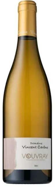 Bottle of Vincent Careme Vouvray Sec from search results