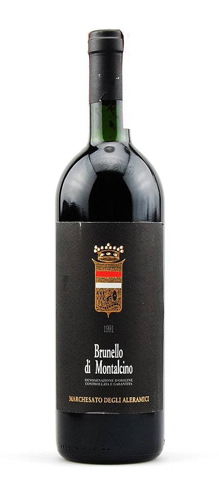 Bottle of Marchesato degli Aleramici Brunello di Montalcino from search results