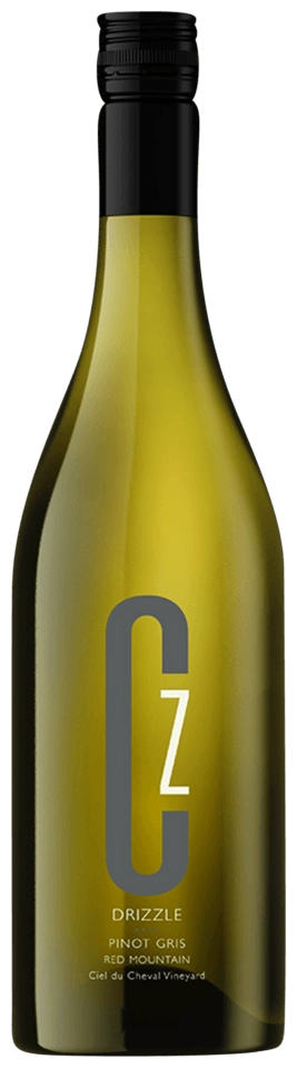 Convergence Zone Drizzle Ciel du Cheval Vineyard Pinot Gris