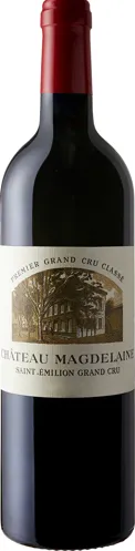 Bottle of Château Magdelaine Saint-Émilion Grand Cru from search results