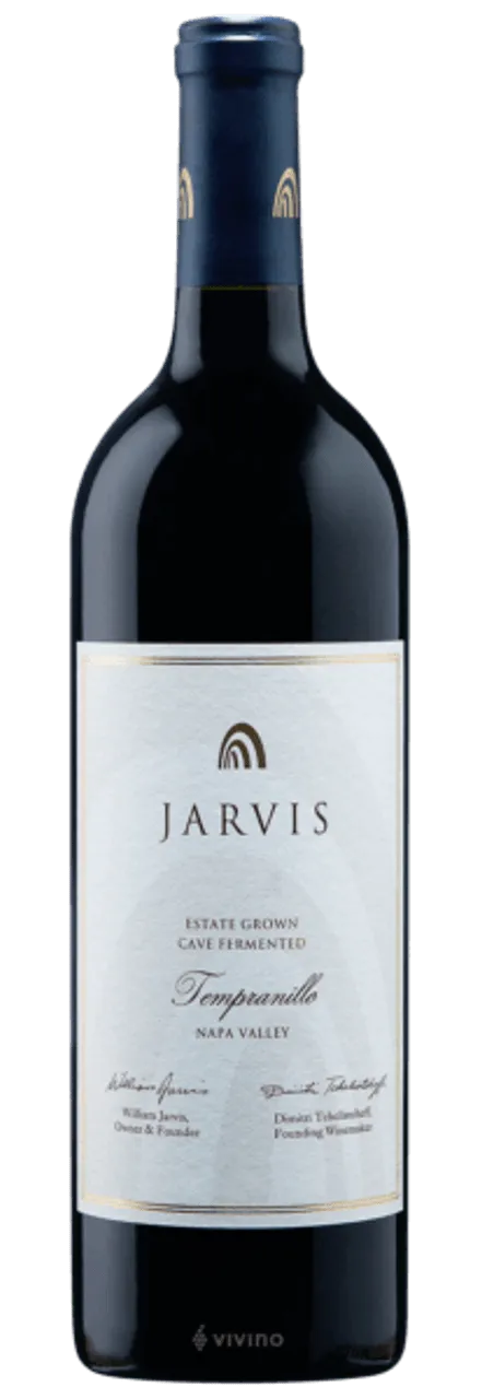 Bottle of Jarvis Estate Tempranillo (Cave Fermented) from search results