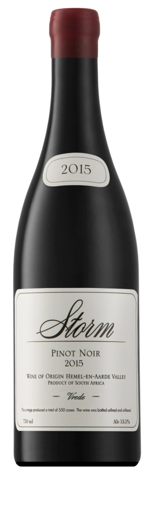 Storm Vrede Pinot Noir