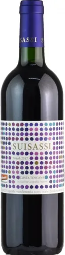 Bottle of Duemani Suisassi Syrah from search results