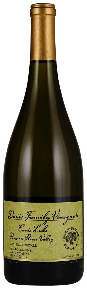 Davis Family Vineyards Cuvée Luke Saralee's