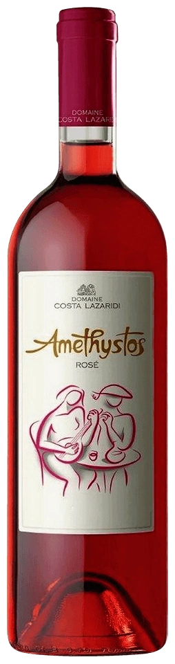 Costa Lazaridi Amethystos Rosé